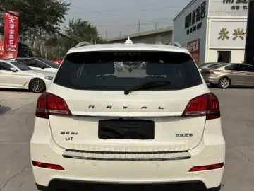 2017 Haval H2 с пробегом 91 000 км