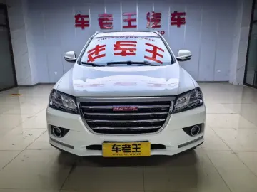 2018 Haval H2 с пробегом 87 400 км
