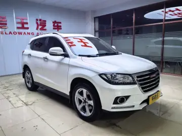 2018 Haval H2 с пробегом 87 400 км