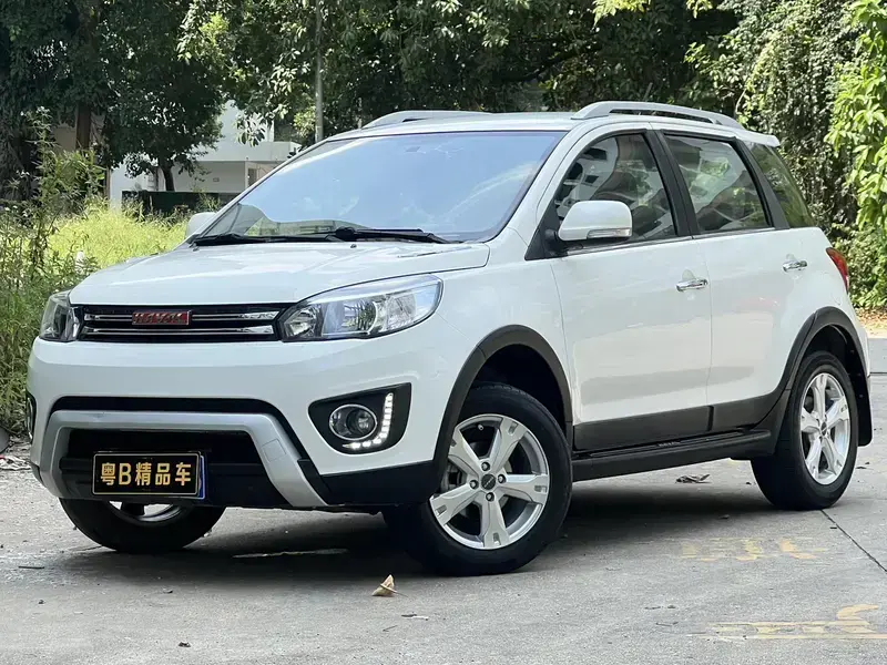 2016 Haval H1 с пробегом 50 000 км