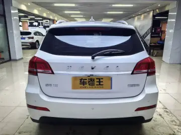 2018 Haval H2 с пробегом 87 400 км