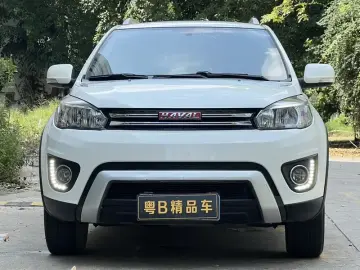 2016 Haval H1 с пробегом 50 000 км