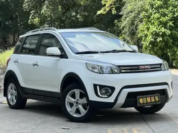 2016 Haval H1 с пробегом 50 000 км