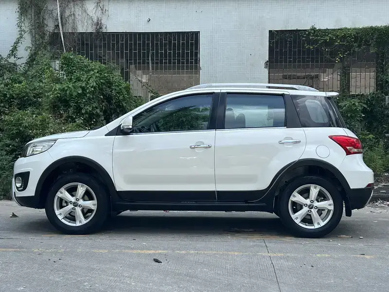 2016 Haval H1 с пробегом 50 000 км
