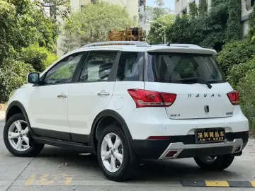 2016 Haval H1 с пробегом 50 000 км