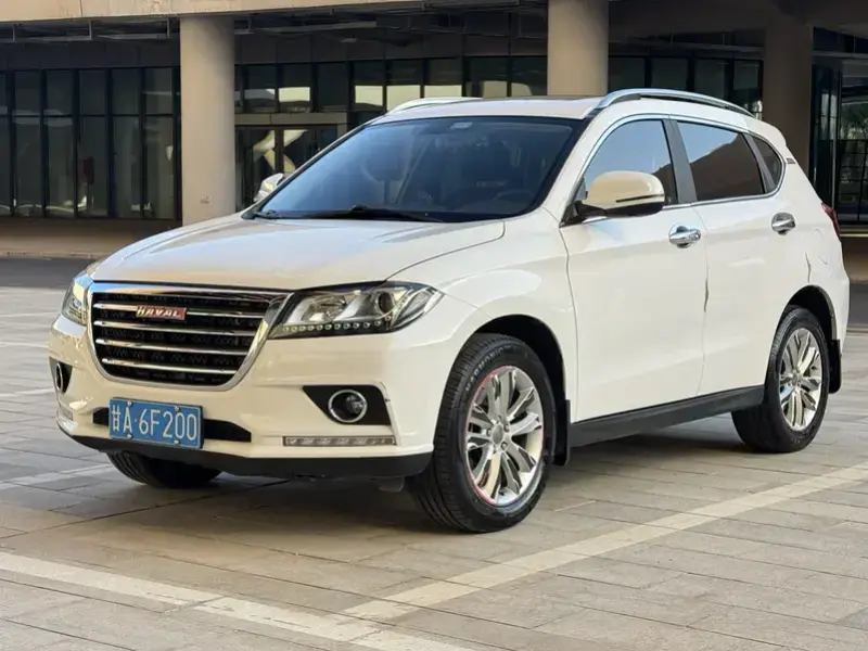 2016 Haval H2 с пробегом 103 000 км