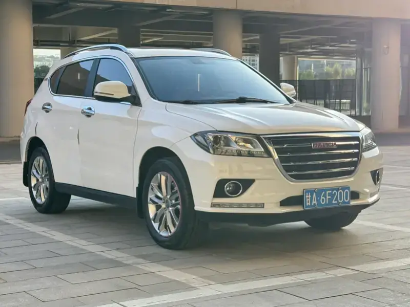 2016 Haval H2 с пробегом 103 000 км