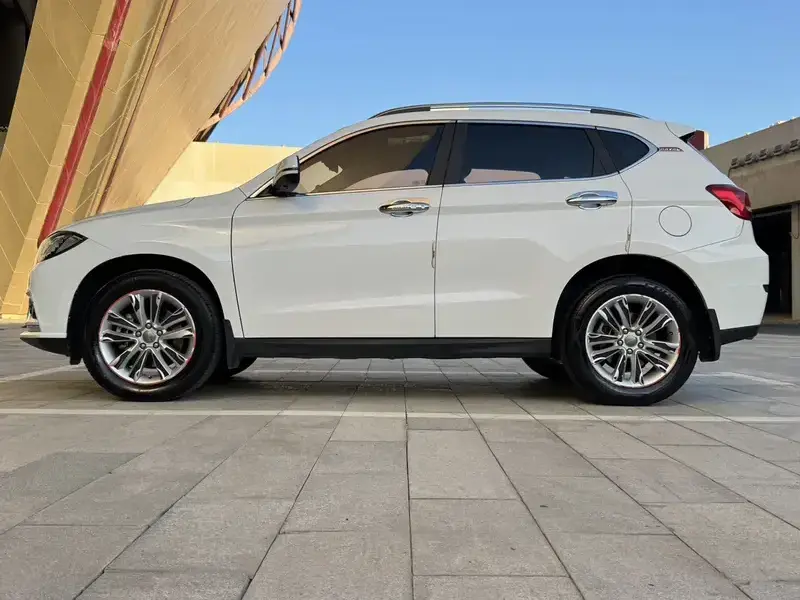 2016 Haval H2 с пробегом 103 000 км