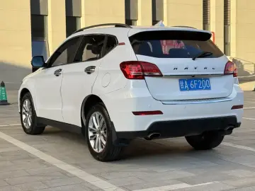 2016 Haval H2 с пробегом 103 000 км