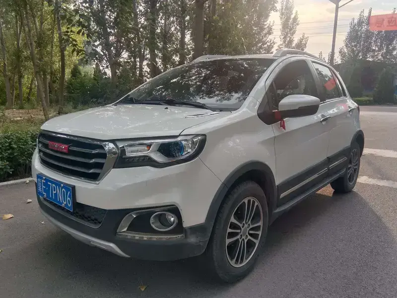 2015 Haval H1 с пробегом 126 000 км