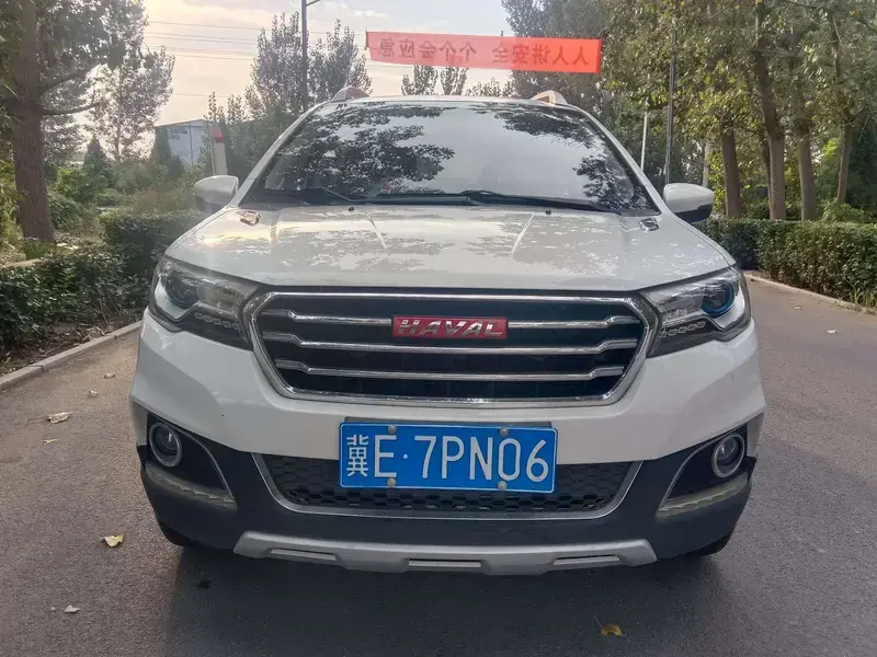 2015 Haval H1 с пробегом 126 000 км