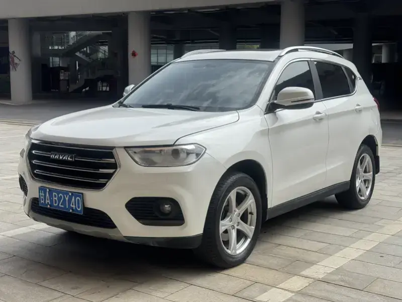 2018 Haval H2 с пробегом 51 000 км