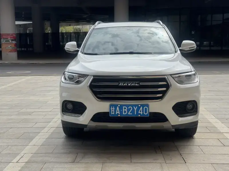 2018 Haval H2 с пробегом 51 000 км