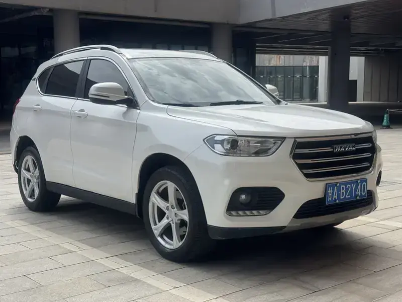 2018 Haval H2 с пробегом 51 000 км