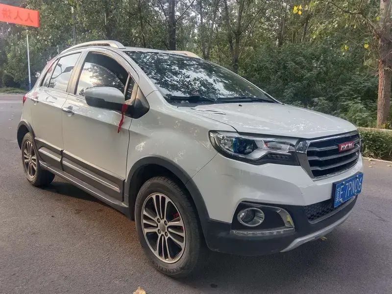 2015 Haval H1 с пробегом 126 000 км