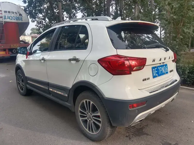 2015 Haval H1 с пробегом 126 000 км