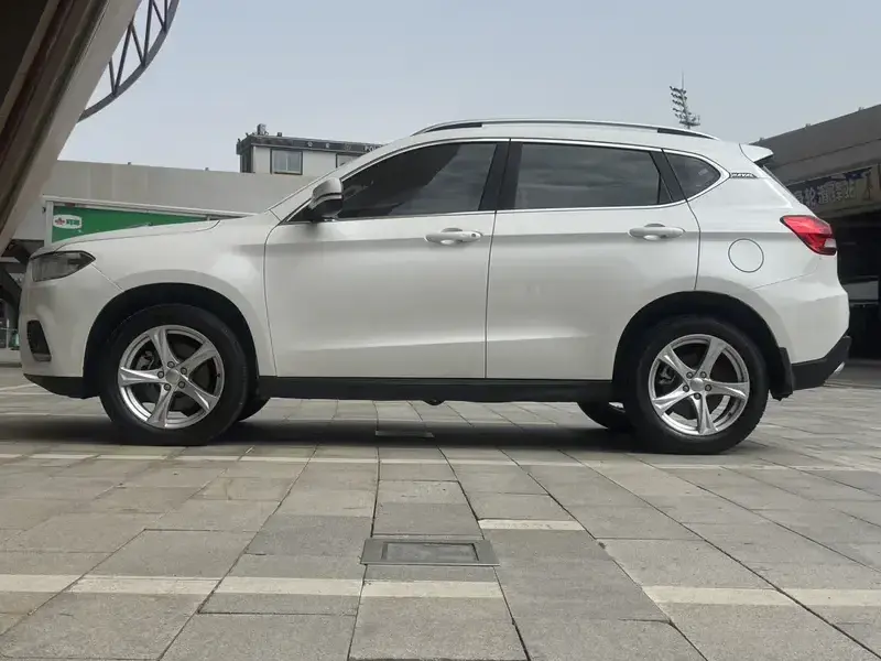 2018 Haval H2 с пробегом 51 000 км