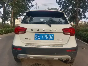 2015 Haval H1 с пробегом 126 000 км