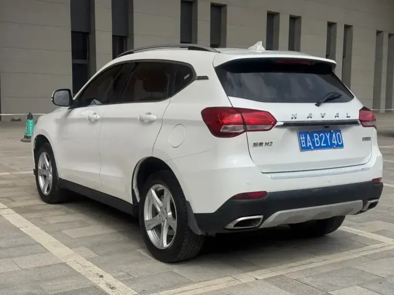 2018 Haval H2 с пробегом 51 000 км