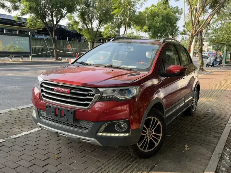 2015 Haval H1 с пробегом 80 000 км