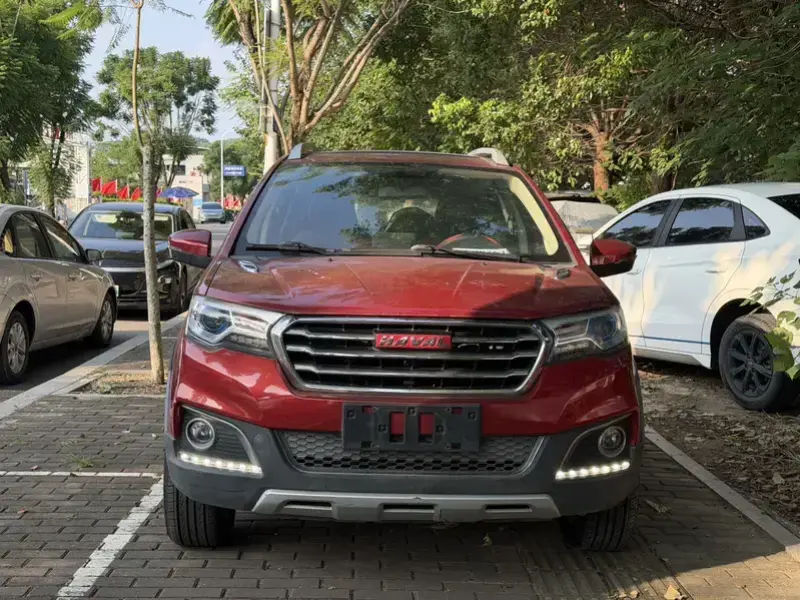 2015 Haval H1 с пробегом 80 000 км