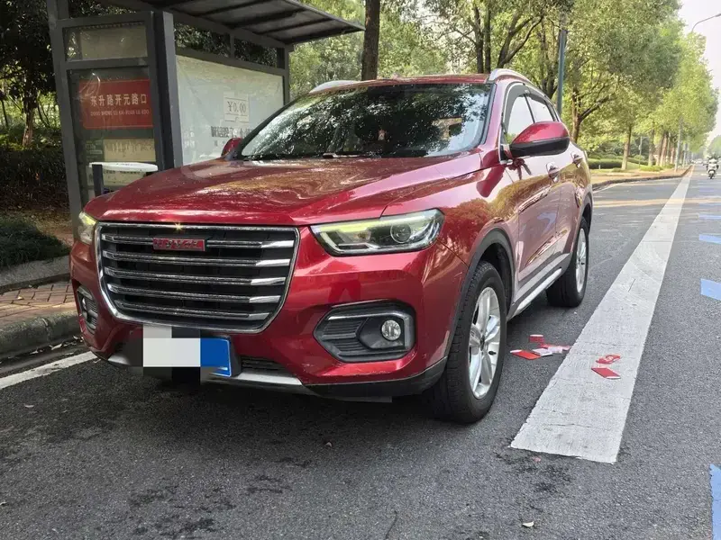 2018 Haval H4 с пробегом 29 000 км