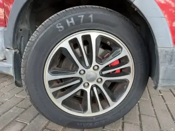 2015 Haval H1 с пробегом 80 000 км