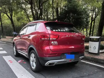 2018 Haval H4 с пробегом 29 000 км