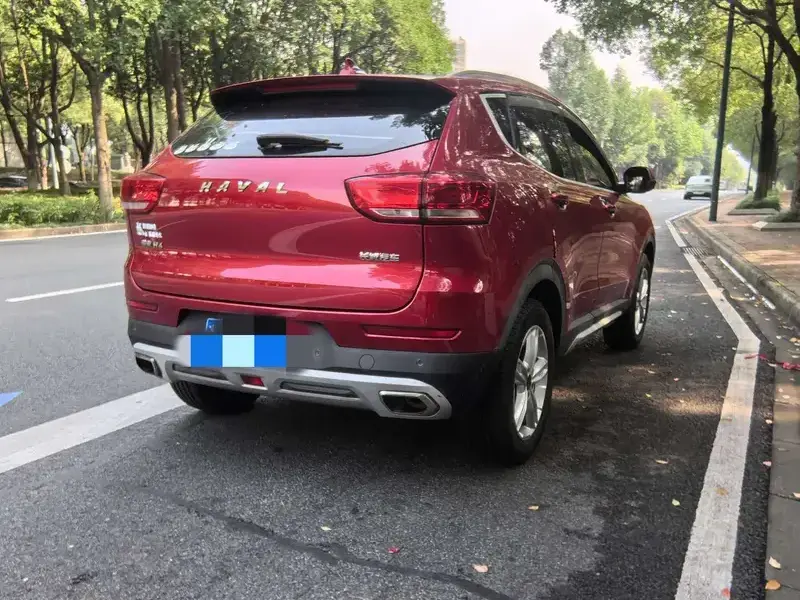 2018 Haval H4 с пробегом 29 000 км