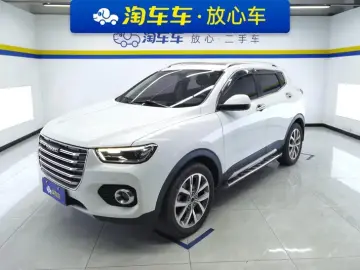 2017 Haval H2s с пробегом 108 000 км