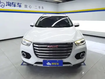 2017 Haval H2s с пробегом 108 000 км