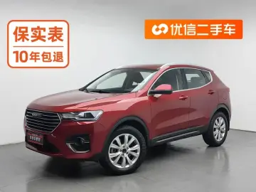 2019 Haval H4 с пробегом 76 200 км