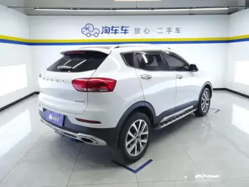2017 Haval H2s с пробегом 108 000 км