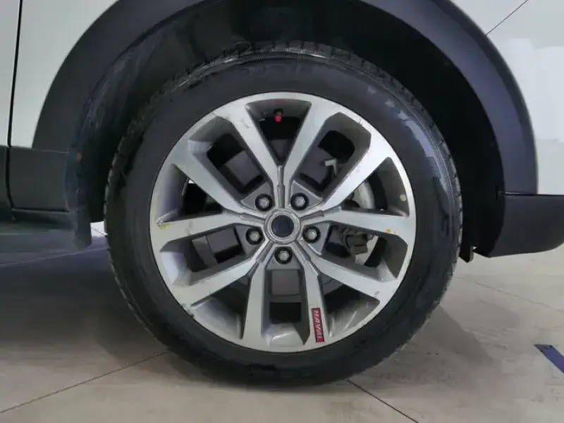 2017 Haval H2s с пробегом 108 000 км