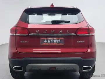 2019 Haval H4 с пробегом 76 200 км
