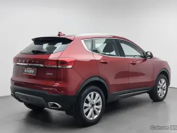 2019 Haval H4 с пробегом 76 200 км