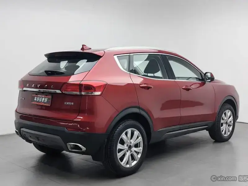 2019 Haval H4 с пробегом 76 200 км