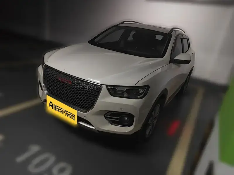 2018 Haval H2s с пробегом 102 700 км