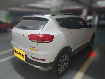 2018 Haval H2s с пробегом 102 700 км