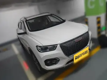 2018 Haval H2s с пробегом 102 700 км