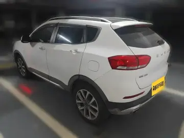 2018 Haval H2s с пробегом 102 700 км