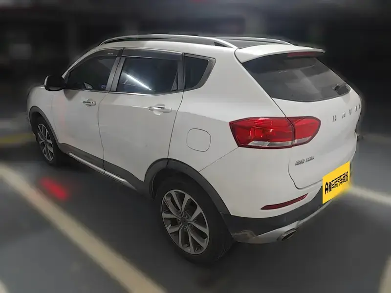 2018 Haval H2s с пробегом 102 700 км