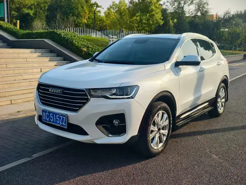 2019 Haval H4 с пробегом 50 000 км