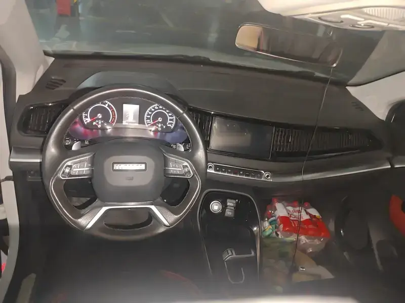 2018 Haval H2s с пробегом 102 700 км