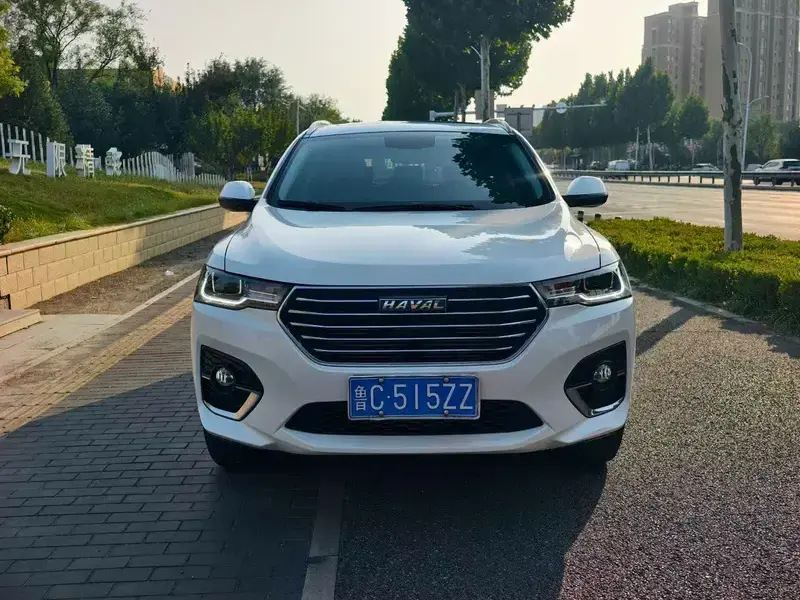 2019 Haval H4 с пробегом 50 000 км