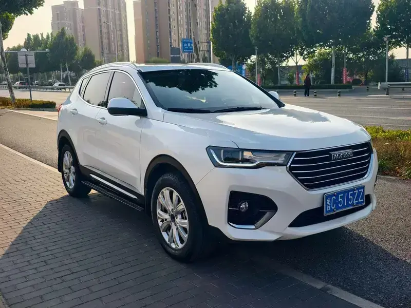 2019 Haval H4 с пробегом 50 000 км