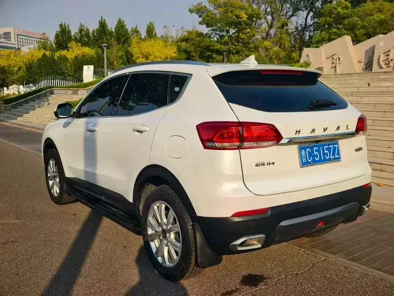 2019 Haval H4 с пробегом 50 000 км