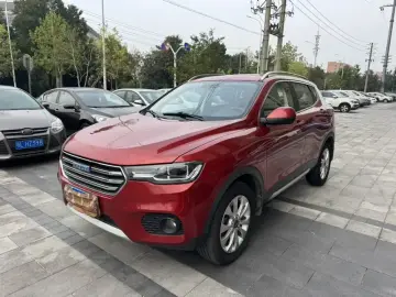 2017 Haval H2s с пробегом 90 000 км