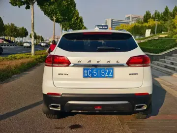 2019 Haval H4 с пробегом 50 000 км