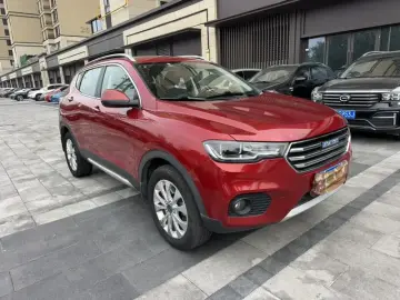 2017 Haval H2s с пробегом 90 000 км